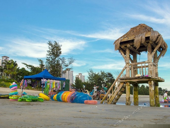 无敌海景一房一厅