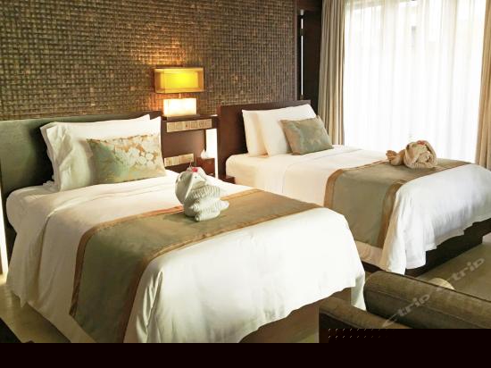 雅致君澜居一大一双两居别墅