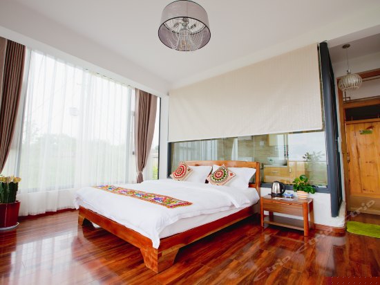 海云天海景大床房