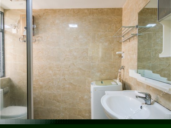 小阳台海景两房一厅套房