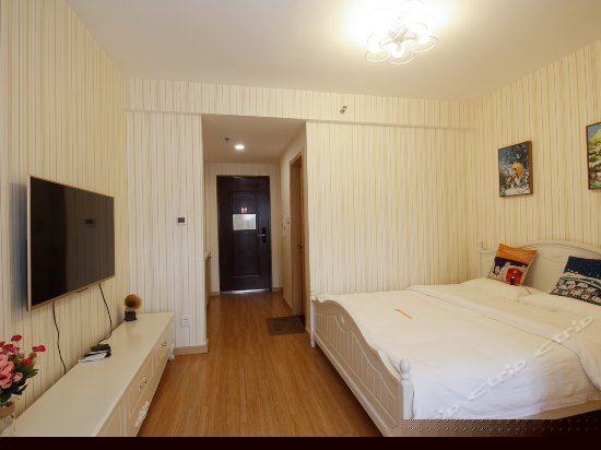 豪华智能主题房