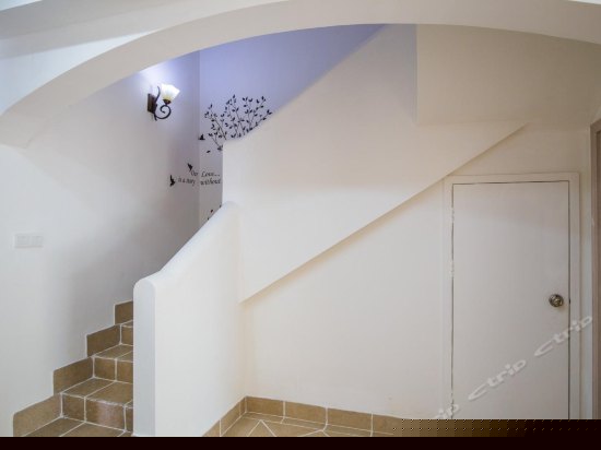 复式三房两厅别墅