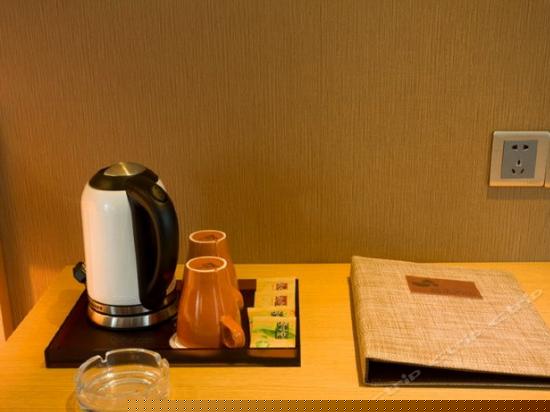 品乐景观大床房