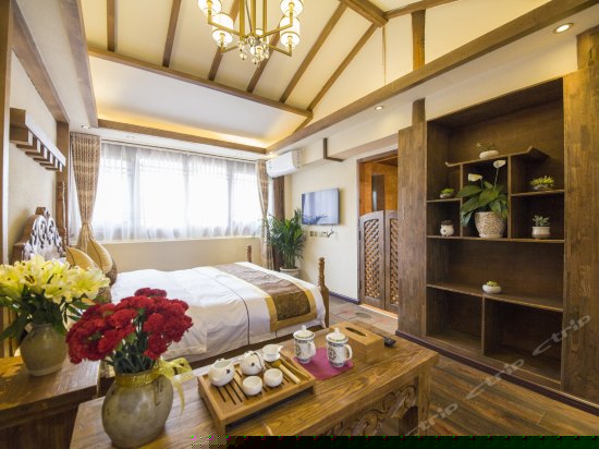 温馨舒适大床房