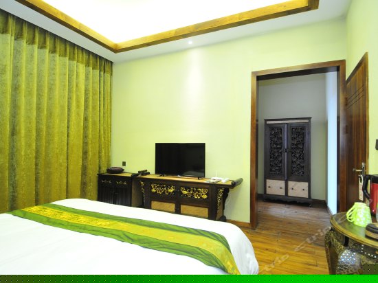 典雅独栋别墅套房