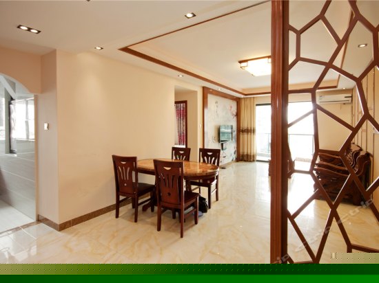 全海景二卧室一厅