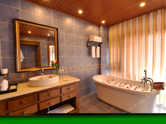 安驿院精品阳光大床房