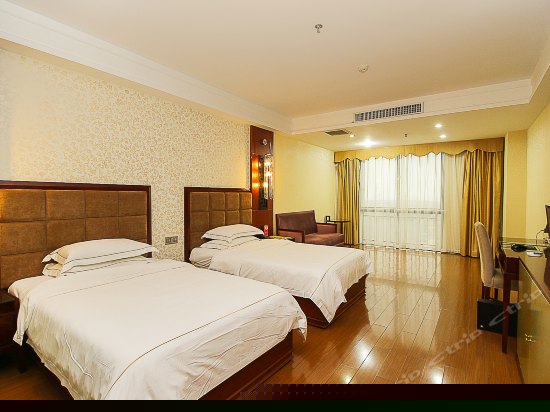 豪华双床房