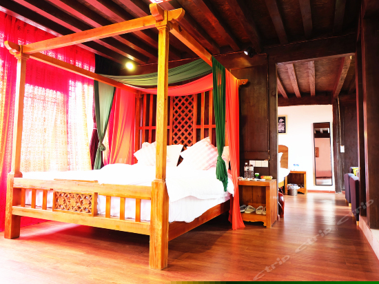 精品观景亲子房