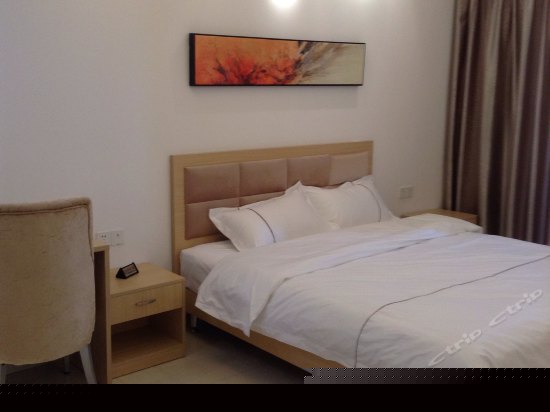 高层豪华海景三室套房