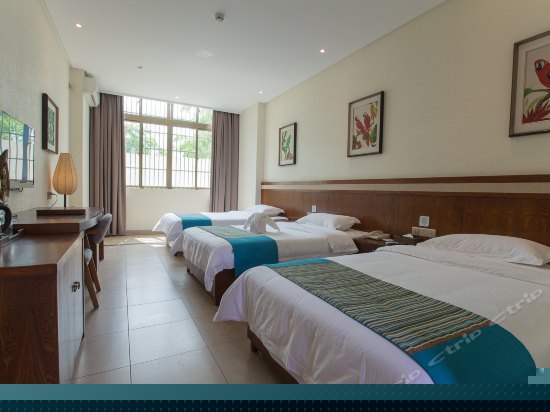 园林标准三人间