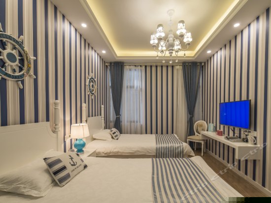 圣托里尼标准间