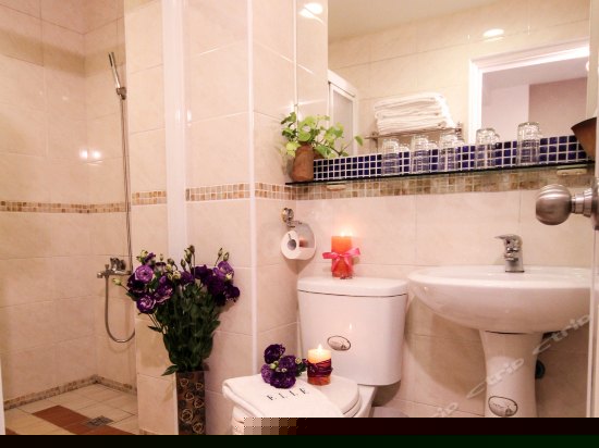 白色巧克力六人和室套房