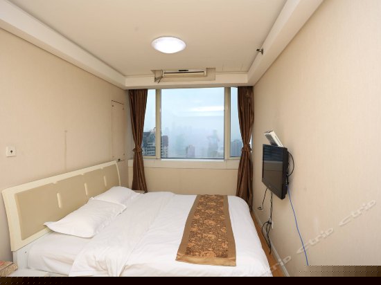 豪华家庭双床套房