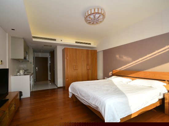 豪华观景大床房