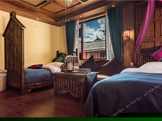 亲子家庭套房208