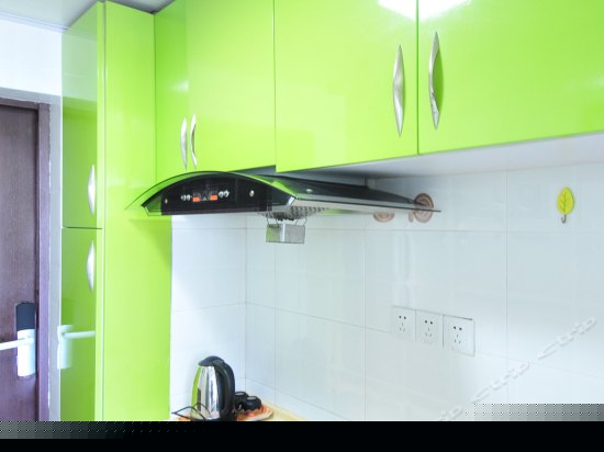 高级海景双标房