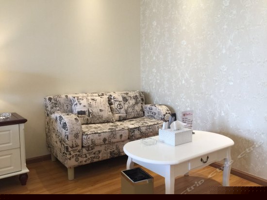 美式风格大床房