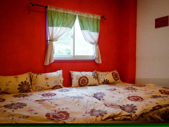 海森田园4人套房