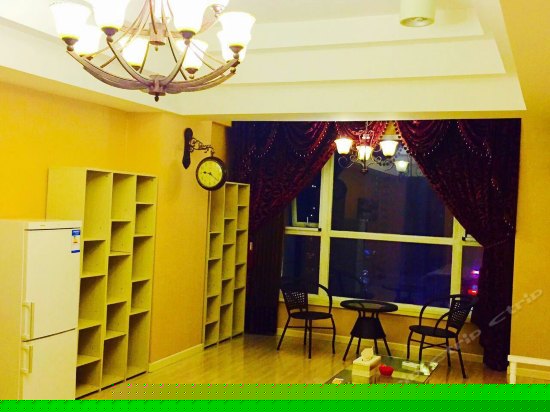 豪华市景大床房