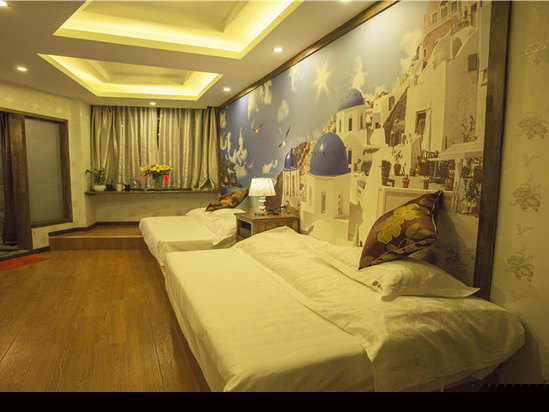 观景榻榻米标间