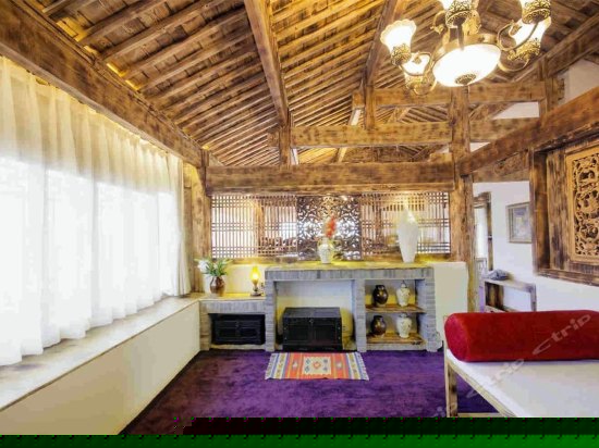 豪华观景家庭套房