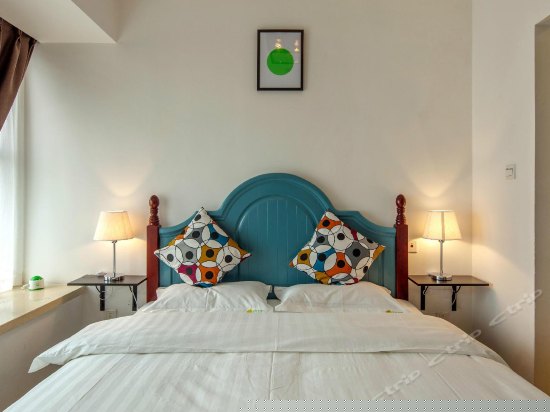 闲空间豪华四人套房