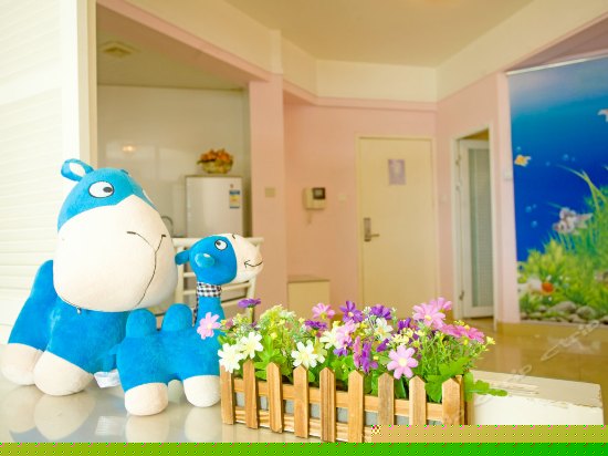 兰海二期豪华海景蜜月房