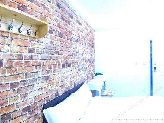 简约风格双人房