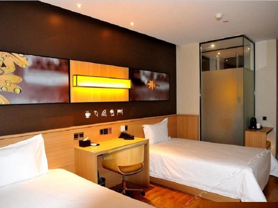 iu IN（至IN双床房）（无窗）