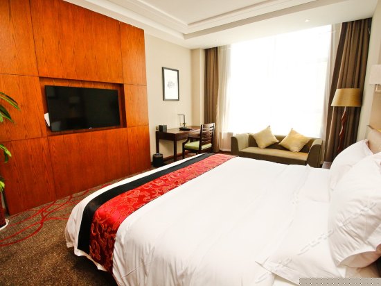 禅意豪华大床房