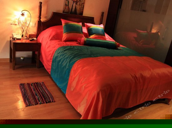 异域风情主题房