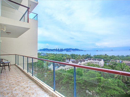 兰海二期豪华海景三房两厅套房