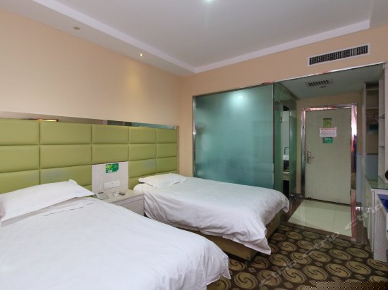 标准双人房(内宾)