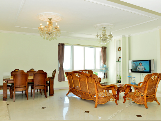 豪华海景三房两厅