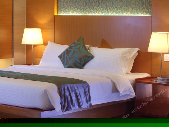 清风轩海景双床套房