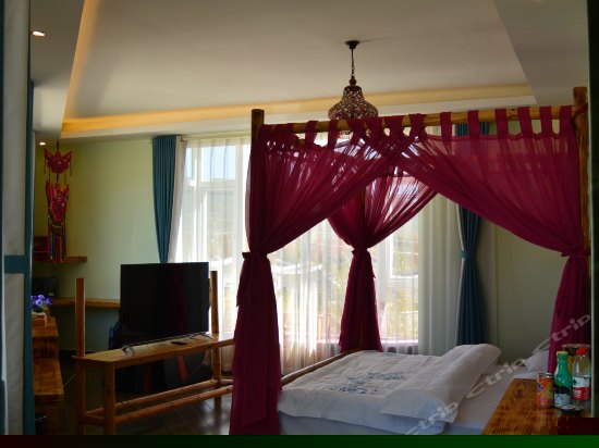 阳光蜜月景观大床房