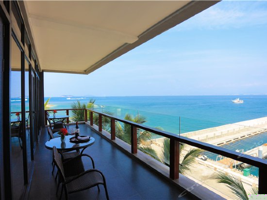 极致景观海景套房