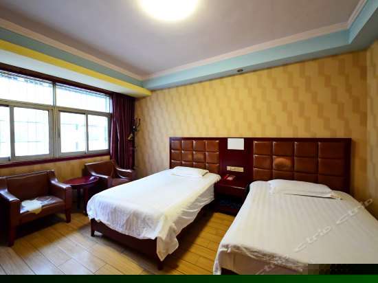 豪华双间