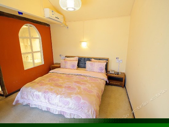 问月豪华观景大床房201