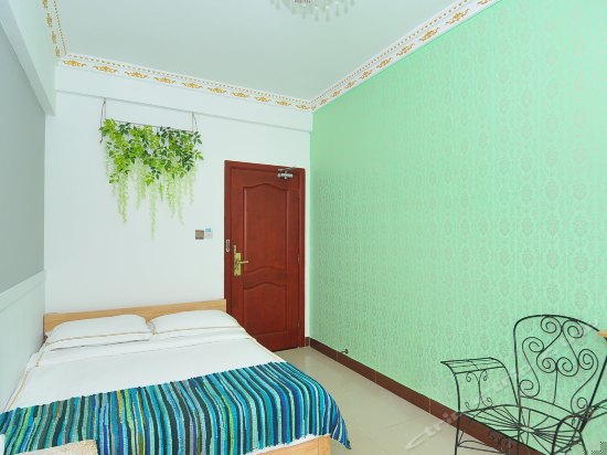 清雅小筑大床房