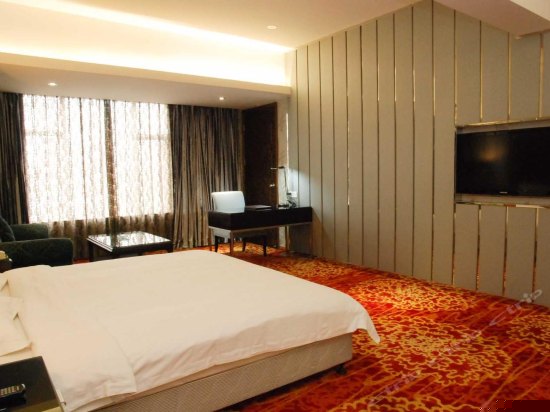 高级蒸汽单人房