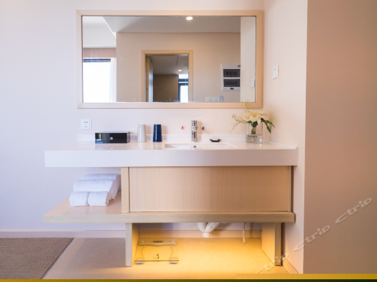 无敌海景大床房