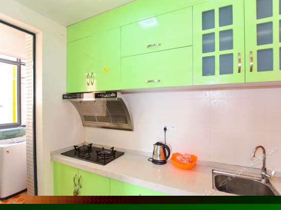 享逸纪(园景2室1厅）