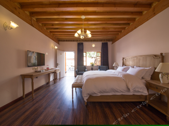 清雅小筑大床房