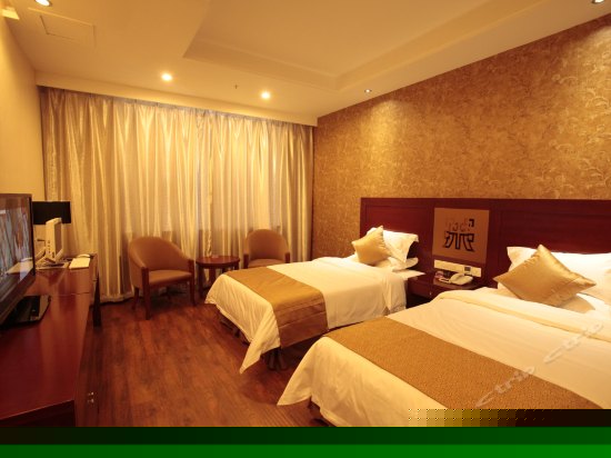 商务大双人房