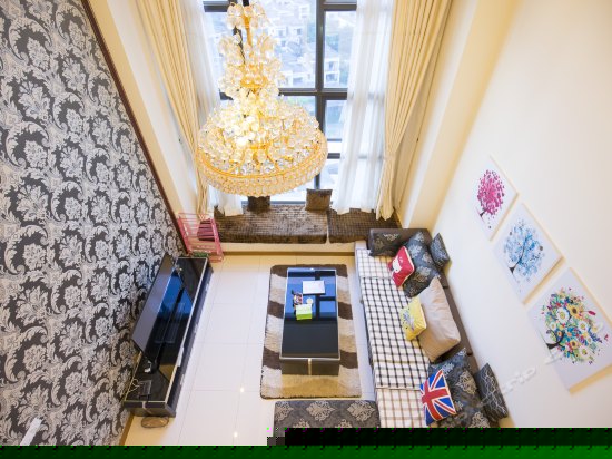 豪华复式大床房