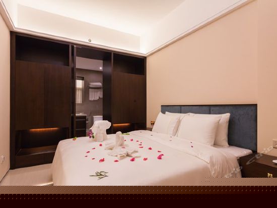 舒适家庭两居室