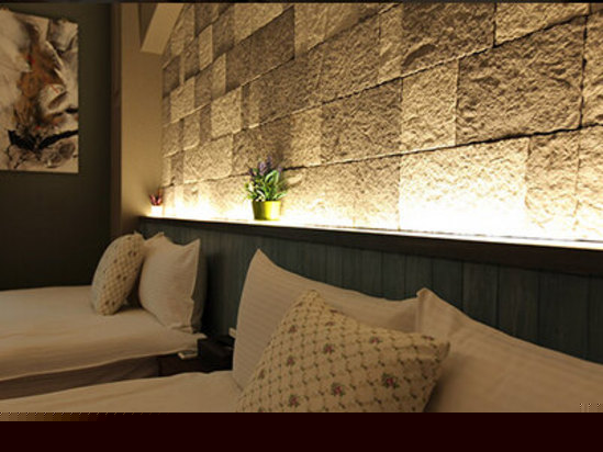 典藏英伦四人房