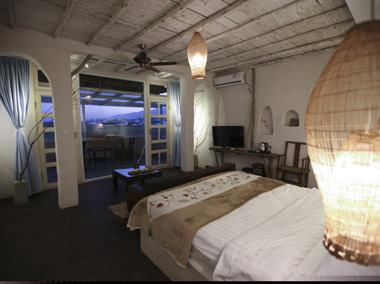 全景田园大床房